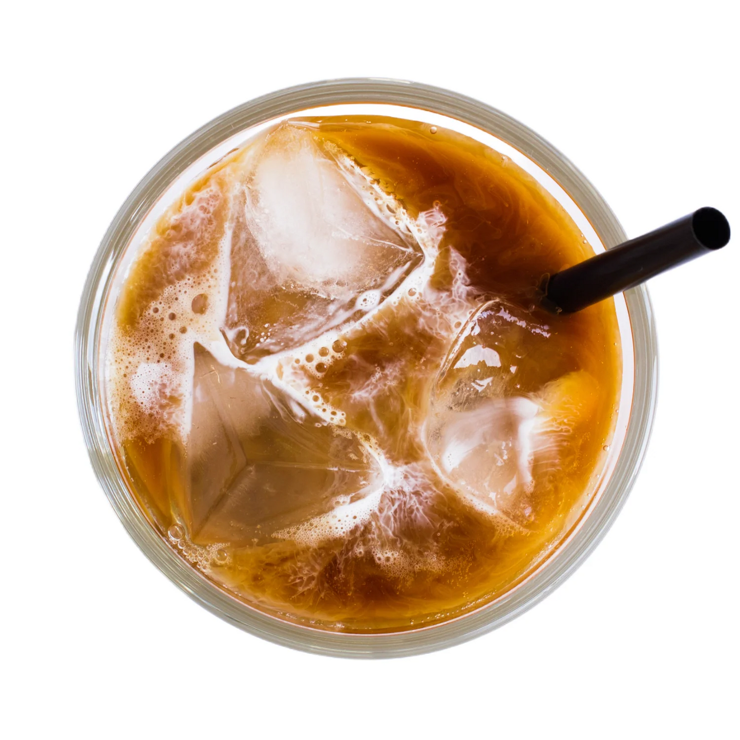 Pumpkin Spice Iced Coffee With Protein