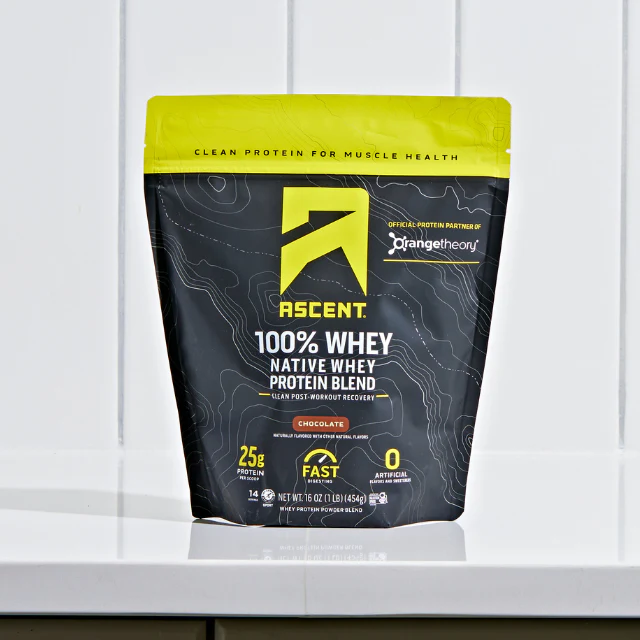 Chocolate Protein Powder