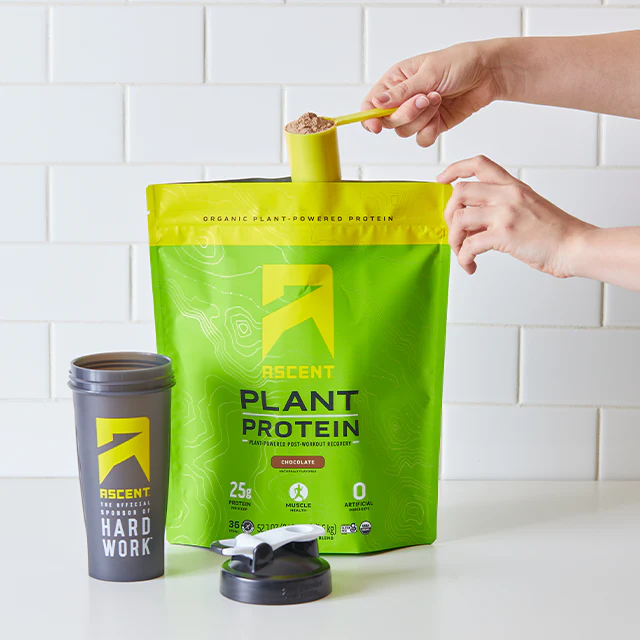 Vegan Chocolate Protein Powder