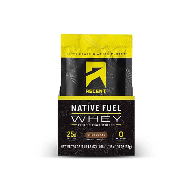 Vegan Chocolate Protein Powder