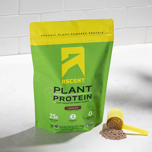 Vegan Chocolate Protein Powder
